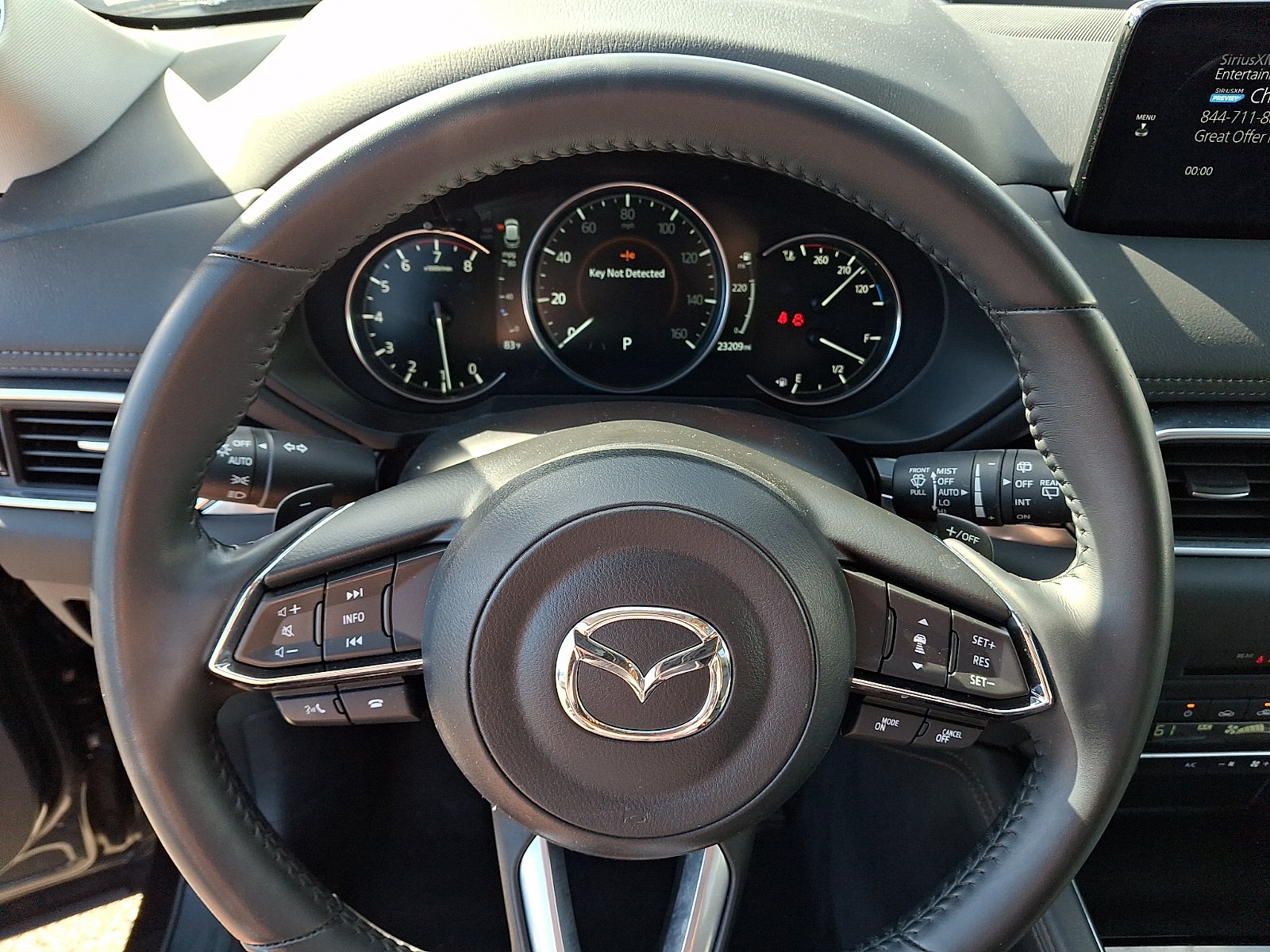 2023 Mazda Mazda CX-5 2.5 S Premium Package