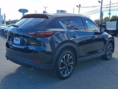 2023 Mazda Mazda CX-5 2.5 S Premium Package