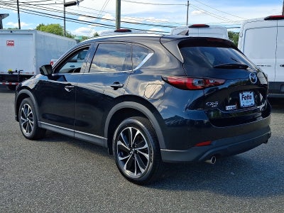 2023 Mazda Mazda CX-5 2.5 S Premium Package
