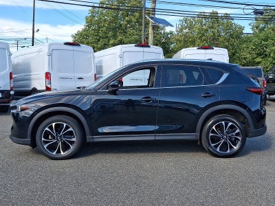 2023 Mazda Mazda CX-5 2.5 S Premium Package