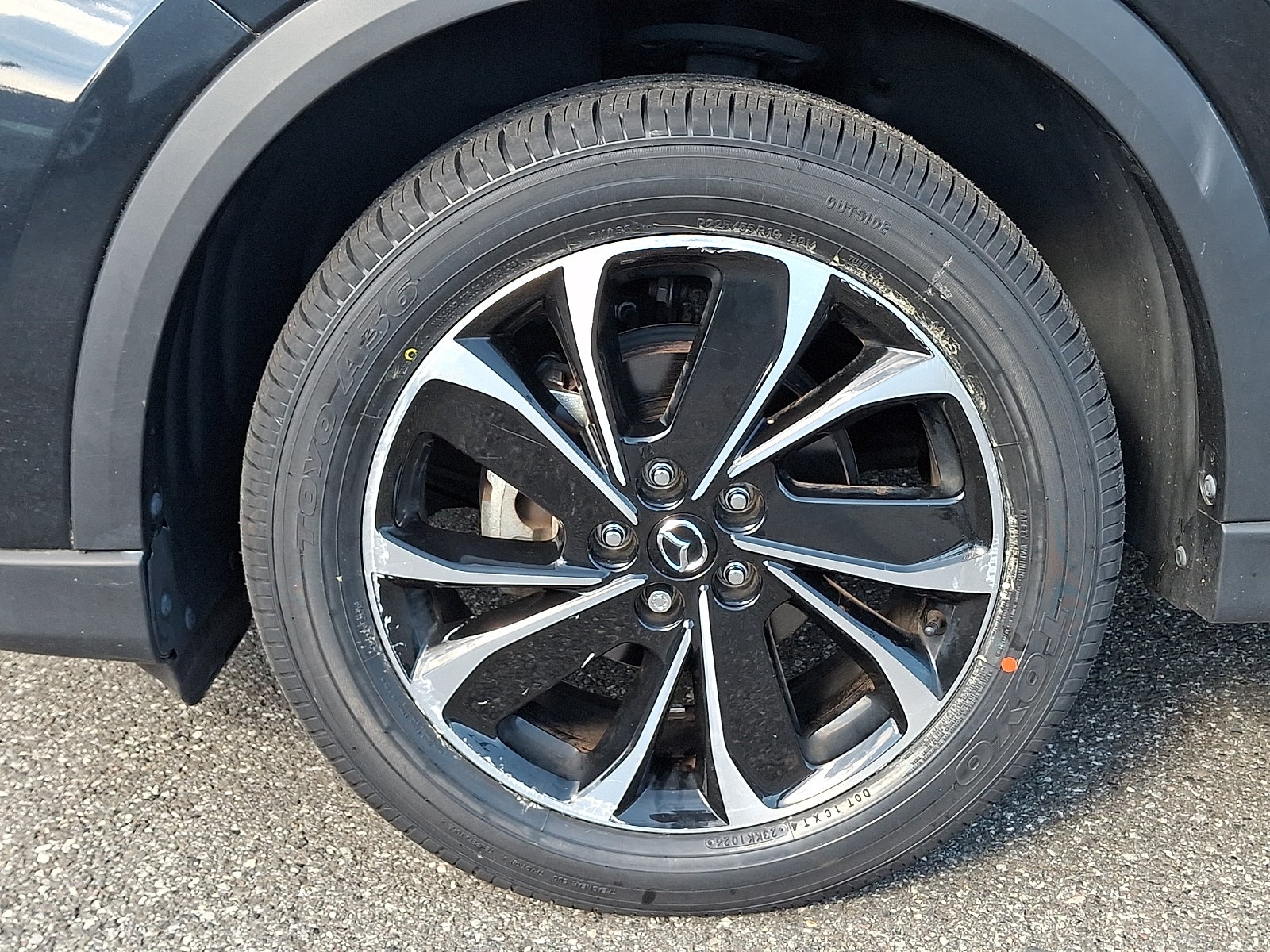 2023 Mazda Mazda CX-5 2.5 S Premium Package