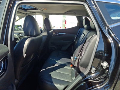 2019 Nissan Rogue Sport SL