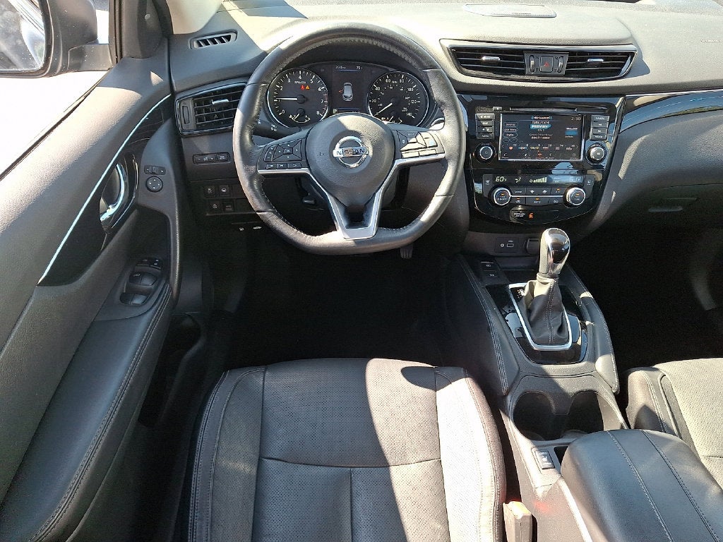 2019 Nissan Rogue Sport SL