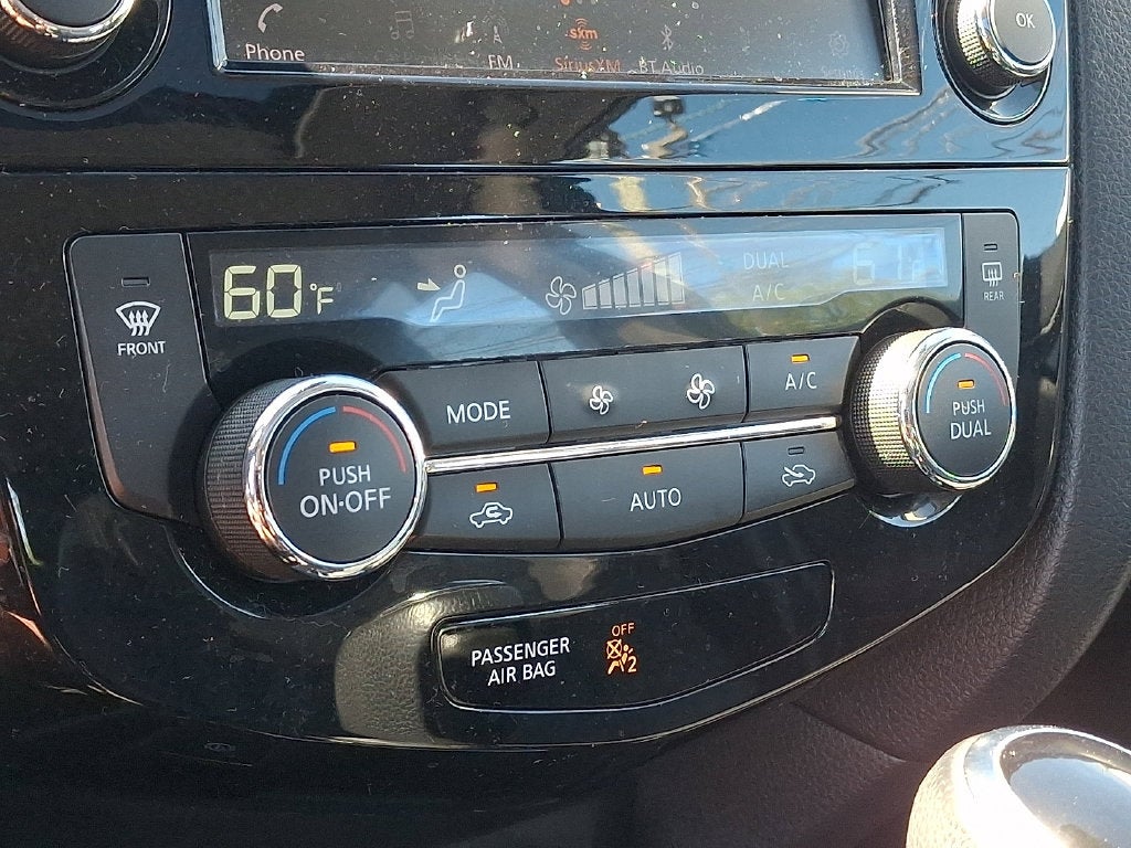 2019 Nissan Rogue Sport SL