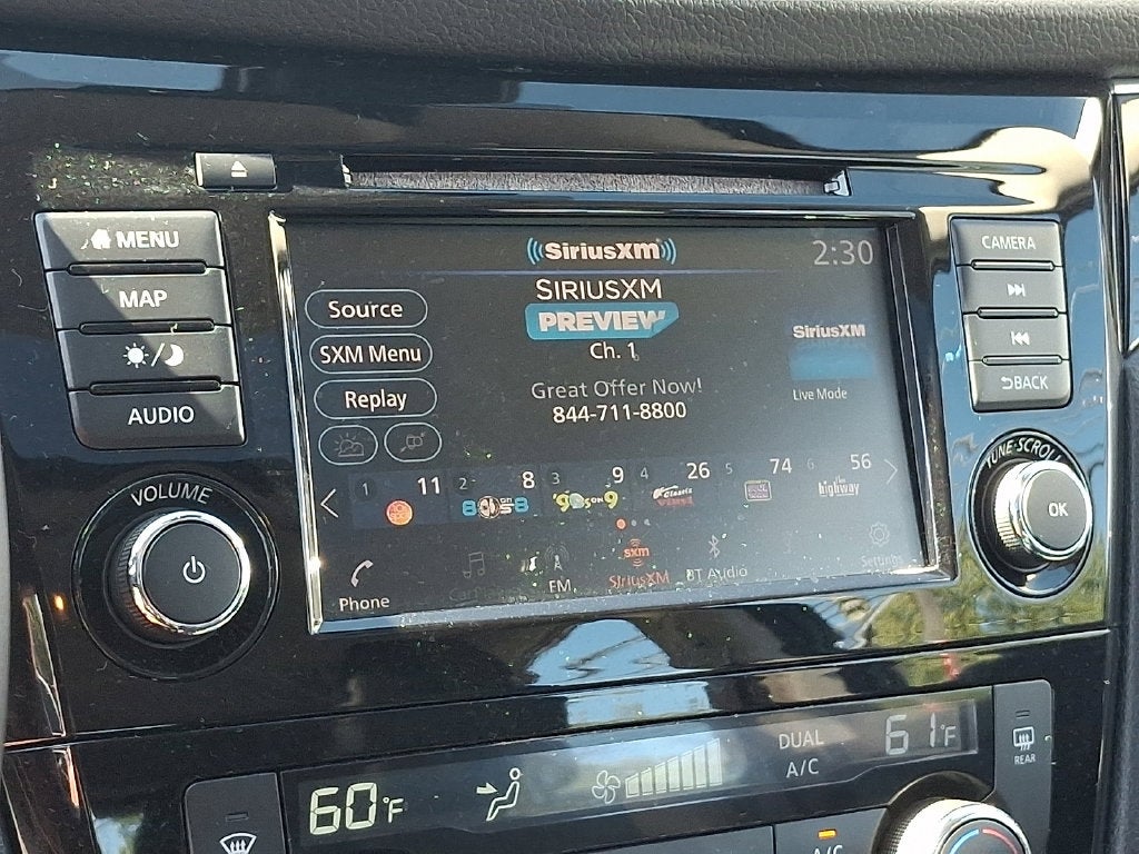 2019 Nissan Rogue Sport SL