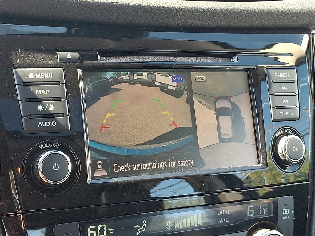 2019 Nissan Rogue Sport SL
