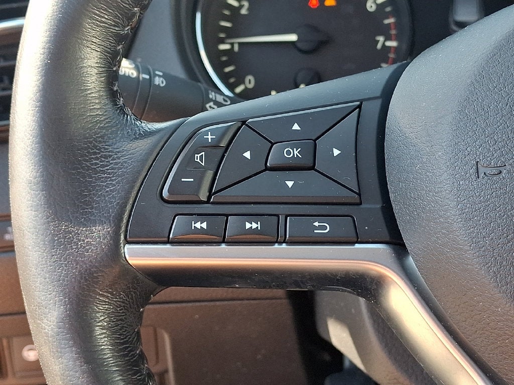 2019 Nissan Rogue Sport SL