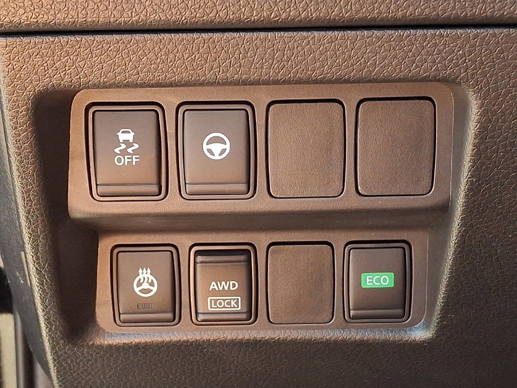 2019 Nissan Rogue Sport SL