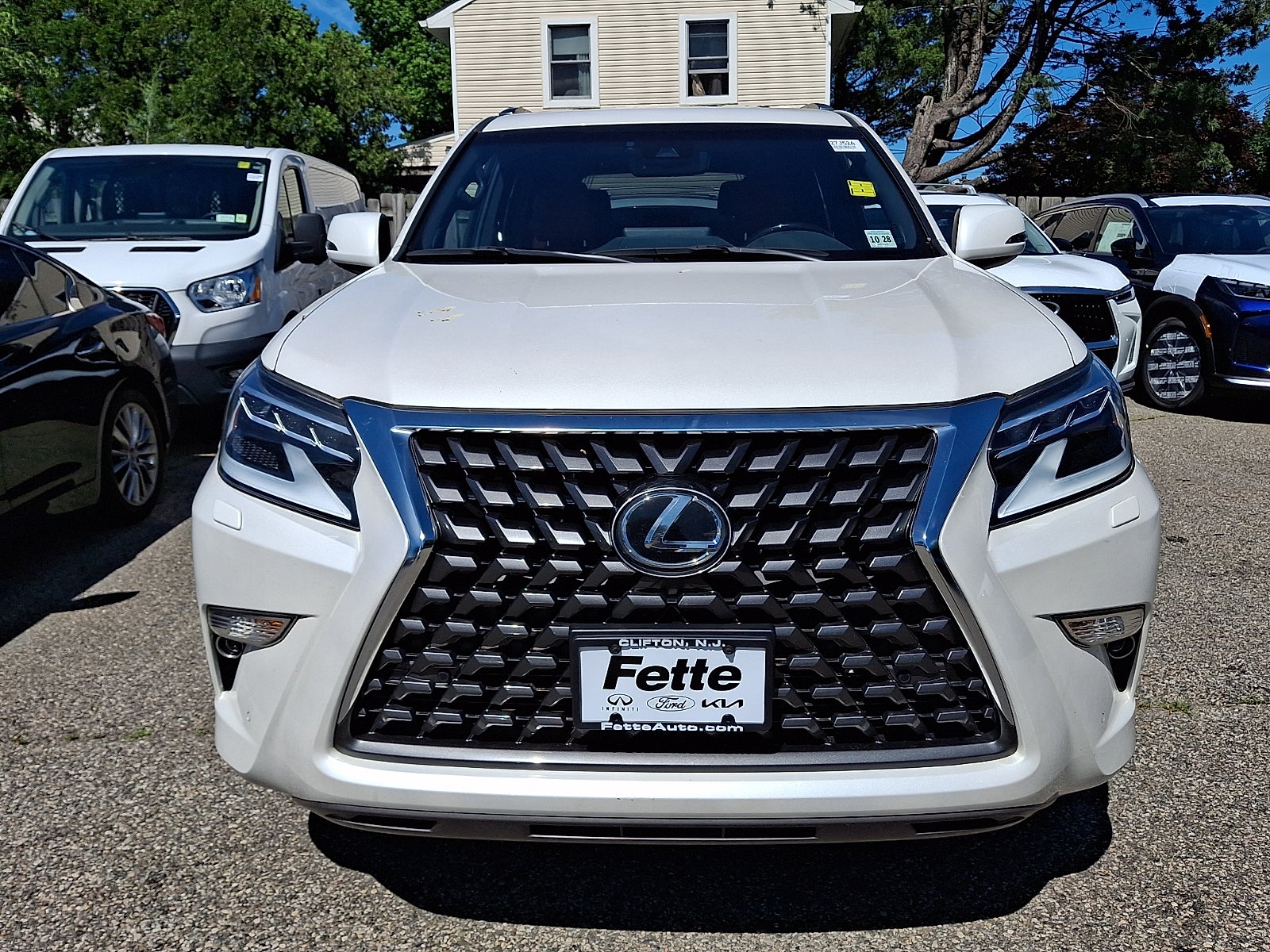 2023 Lexus GX 460