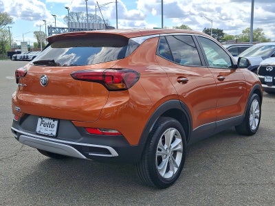 2023 Buick Encore GX Preferred