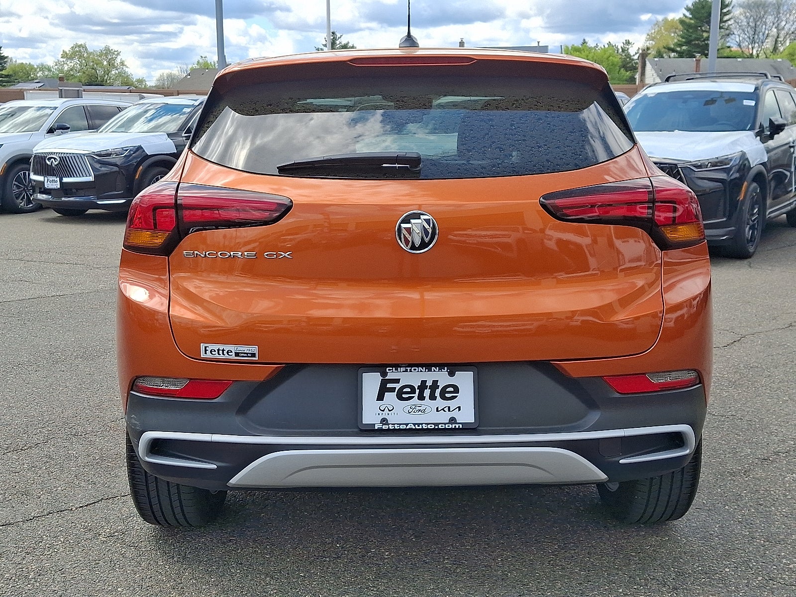 2023 Buick Encore GX Preferred