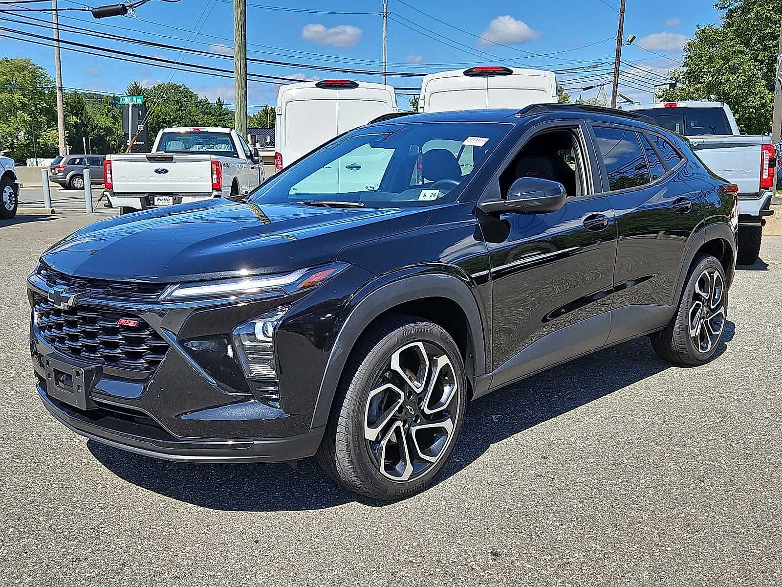 2024 Chevrolet Trax