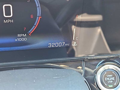 2024 Chevrolet Trax 2RS