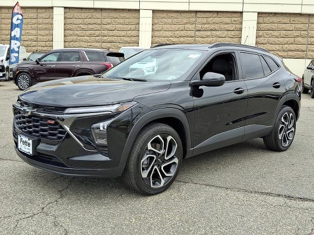 2025 Chevrolet Trax 2RS's photo