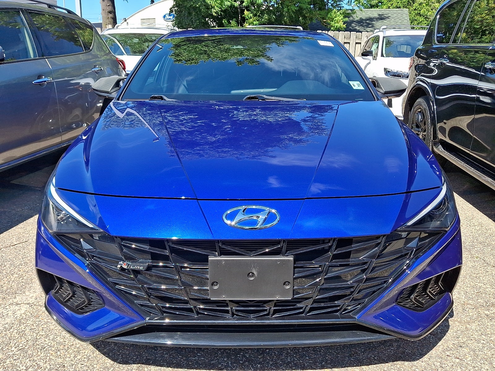2023 Hyundai Elantra N Line