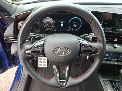 2023 Hyundai Elantra N Line