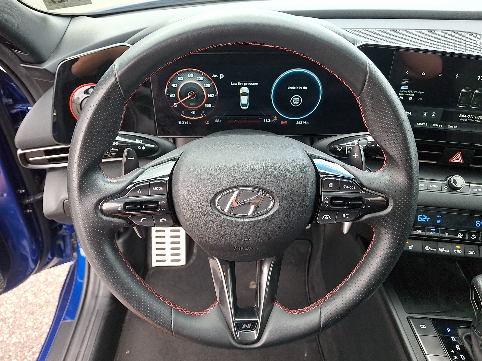 2023 Hyundai Elantra N Line