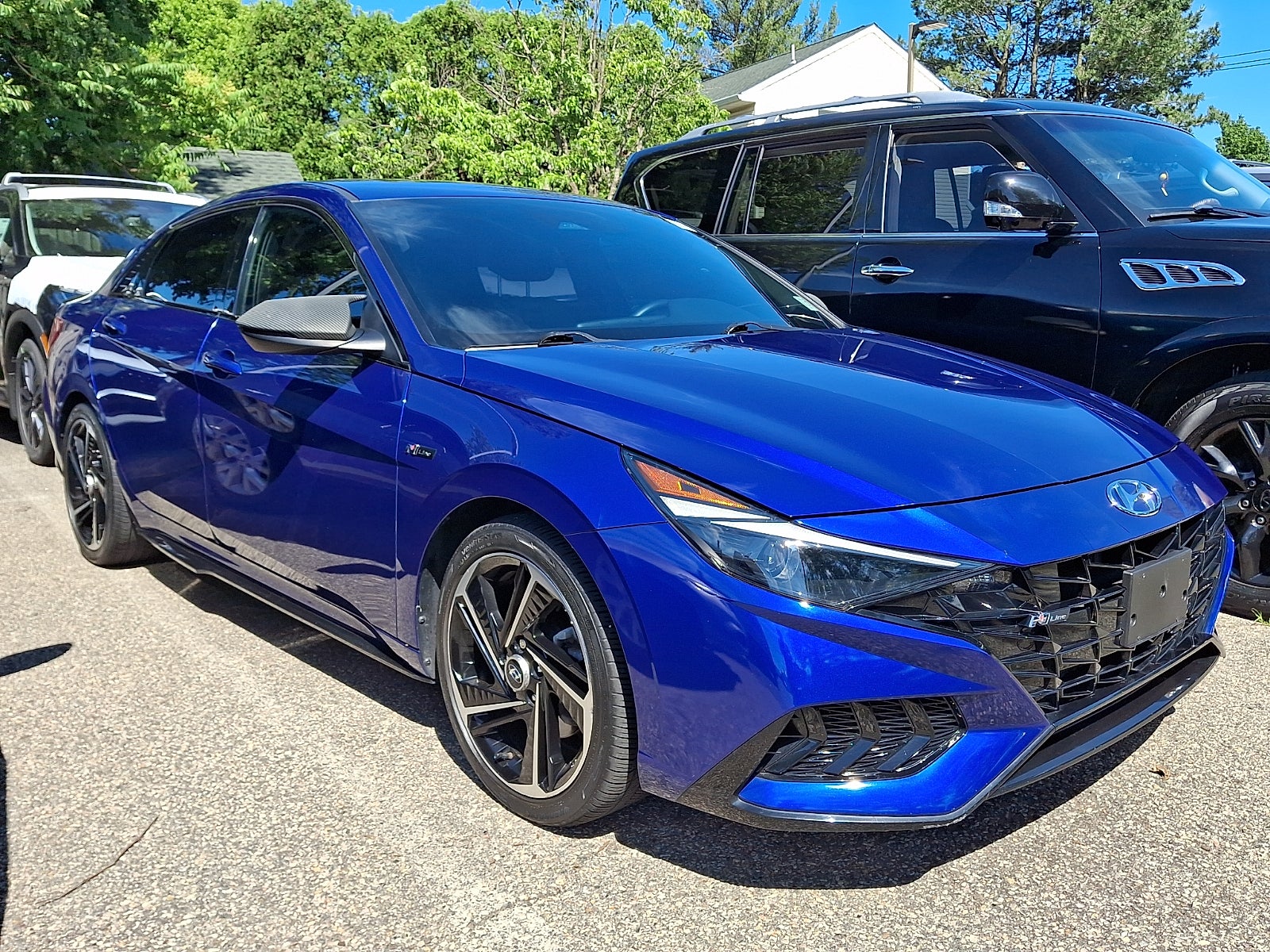 2023 Hyundai Elantra N Line