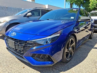 2023 Hyundai Elantra N Line
