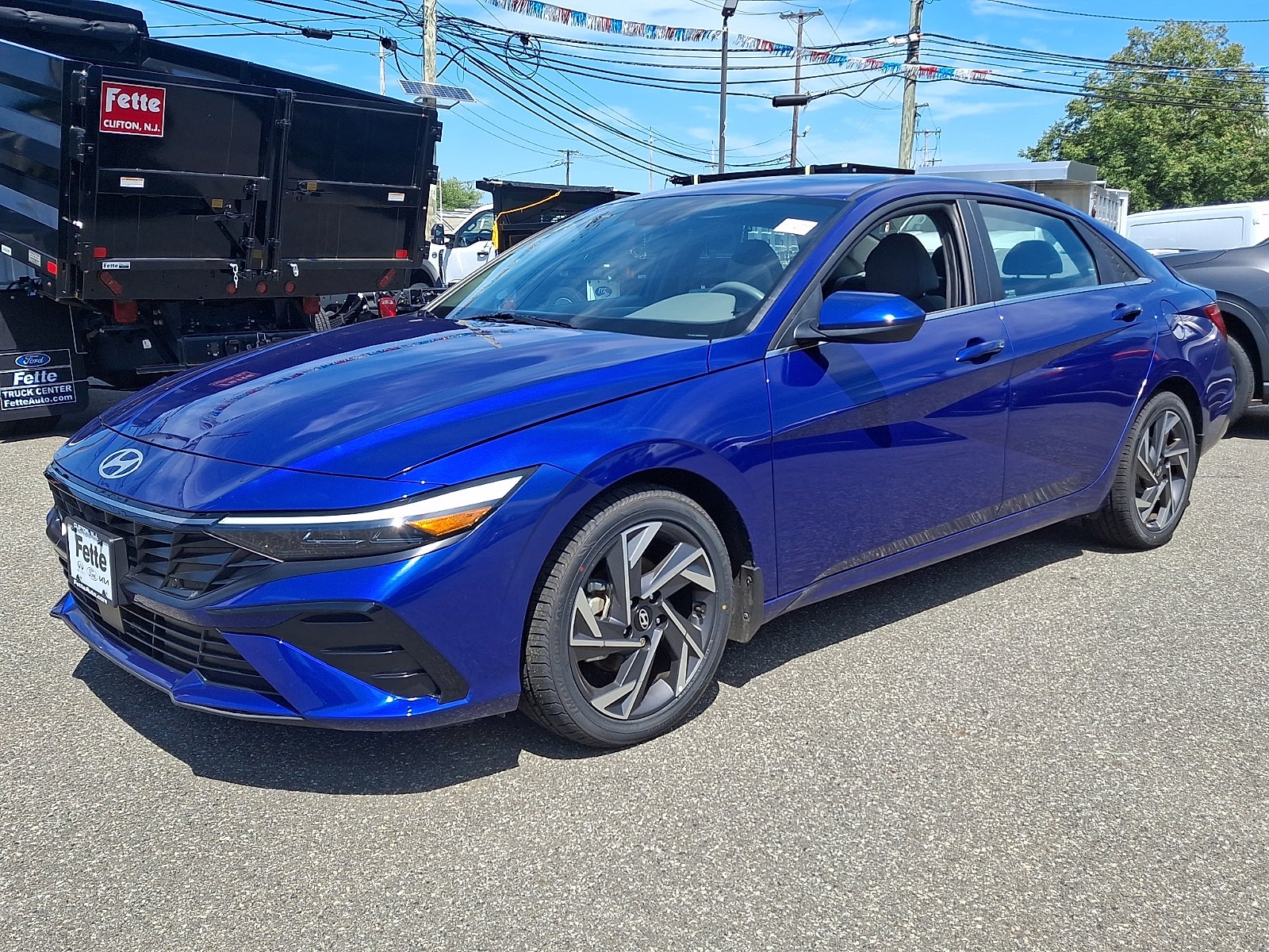2024 Hyundai Elantra