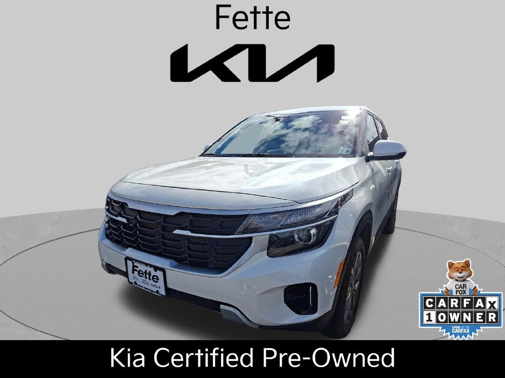 2024 Kia Seltos LX