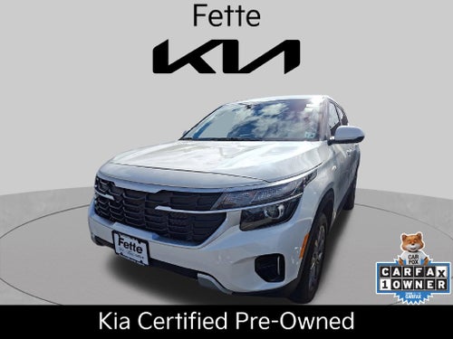 2024 Kia Seltos LX