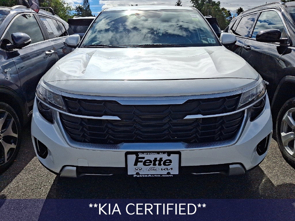 2024 Kia Seltos LX