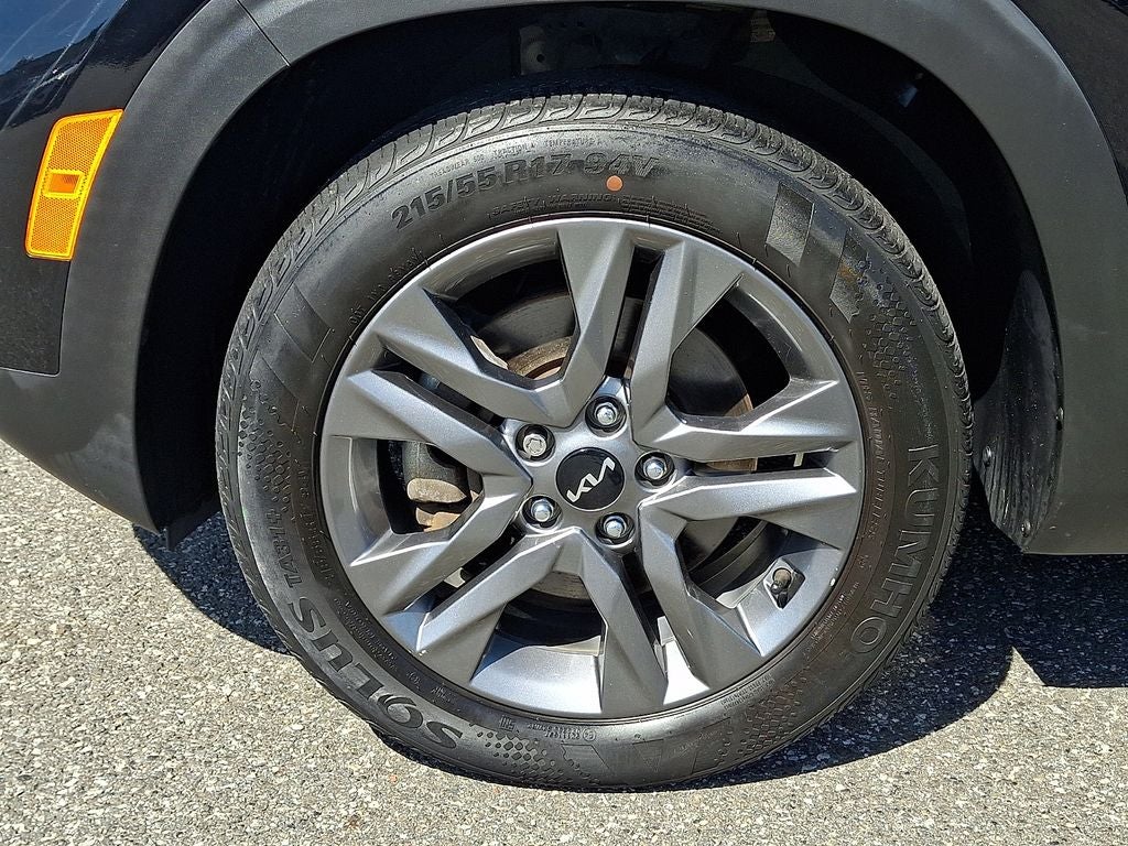 2022 Kia Seltos LX