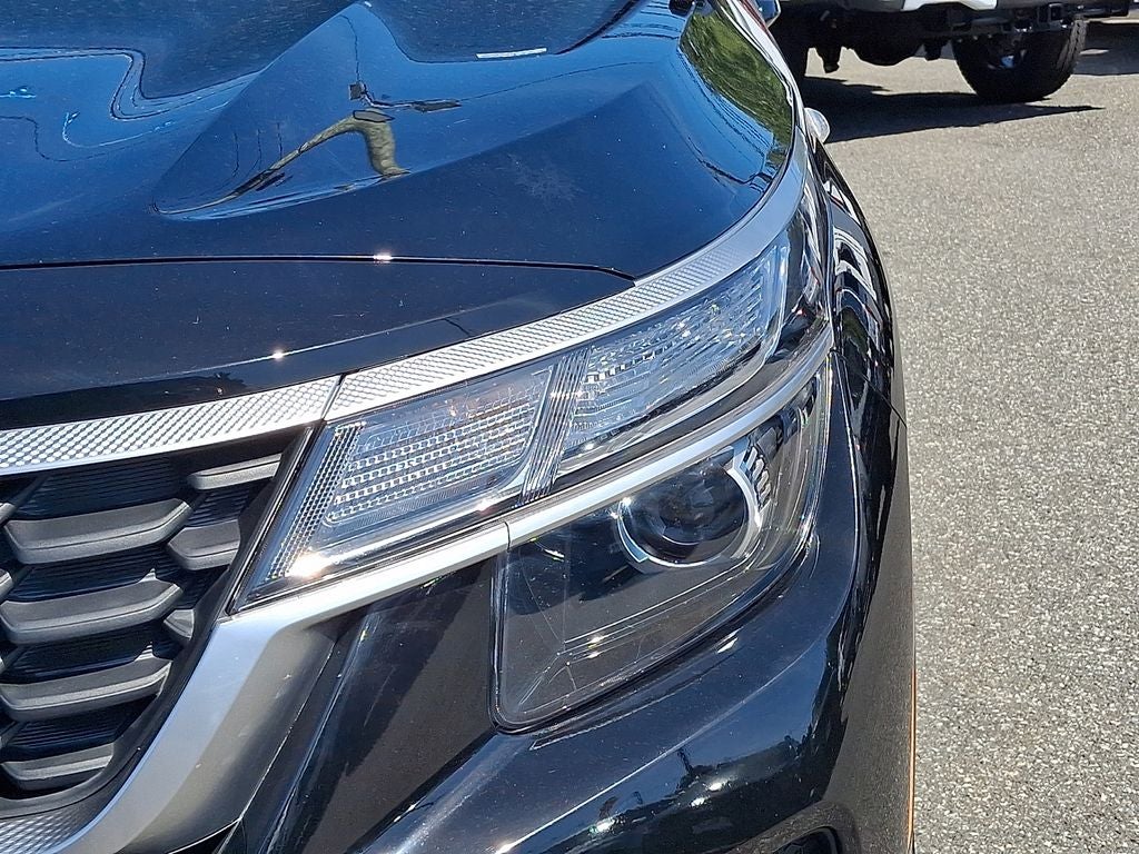 2022 Kia Seltos LX