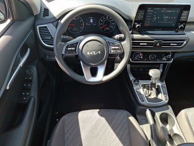 2022 Kia Seltos LX