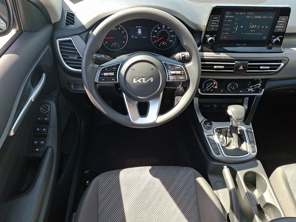 2022 Kia Seltos LX