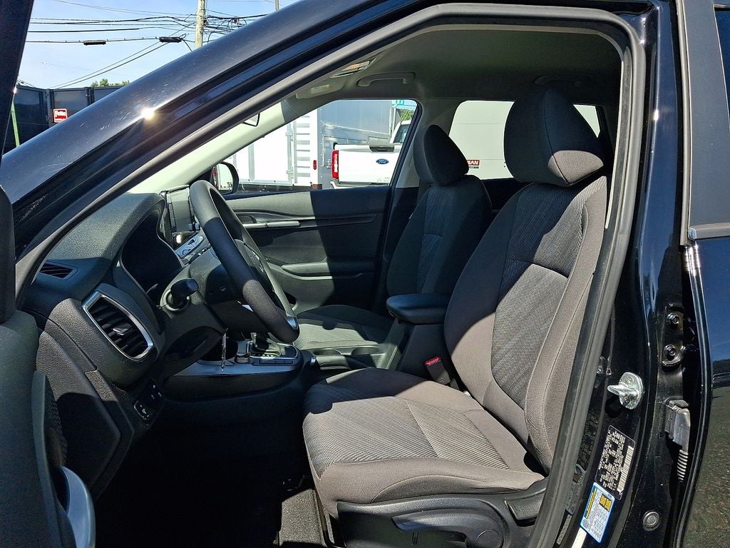2022 Kia Seltos LX