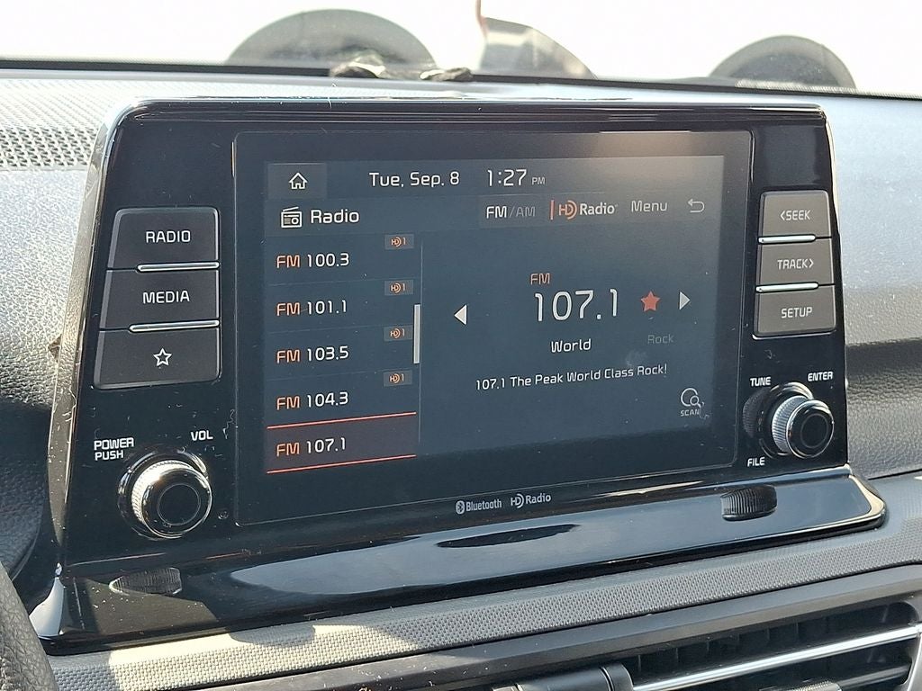 2022 Kia Seltos LX