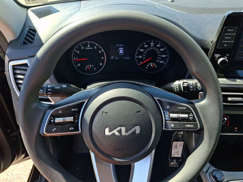 2022 Kia Seltos LX