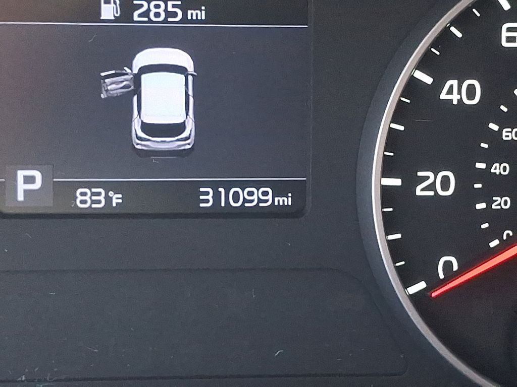 2022 Kia Seltos LX