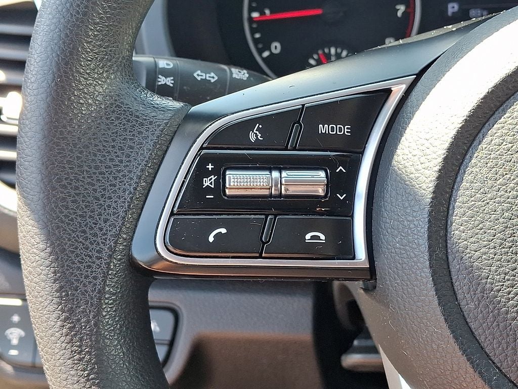 2022 Kia Seltos LX