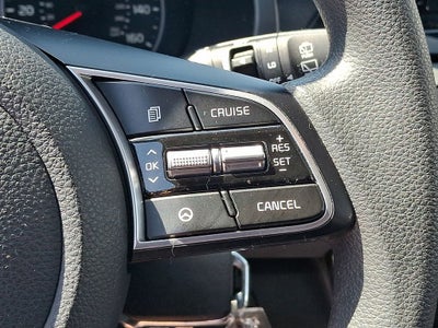 2022 Kia Seltos LX
