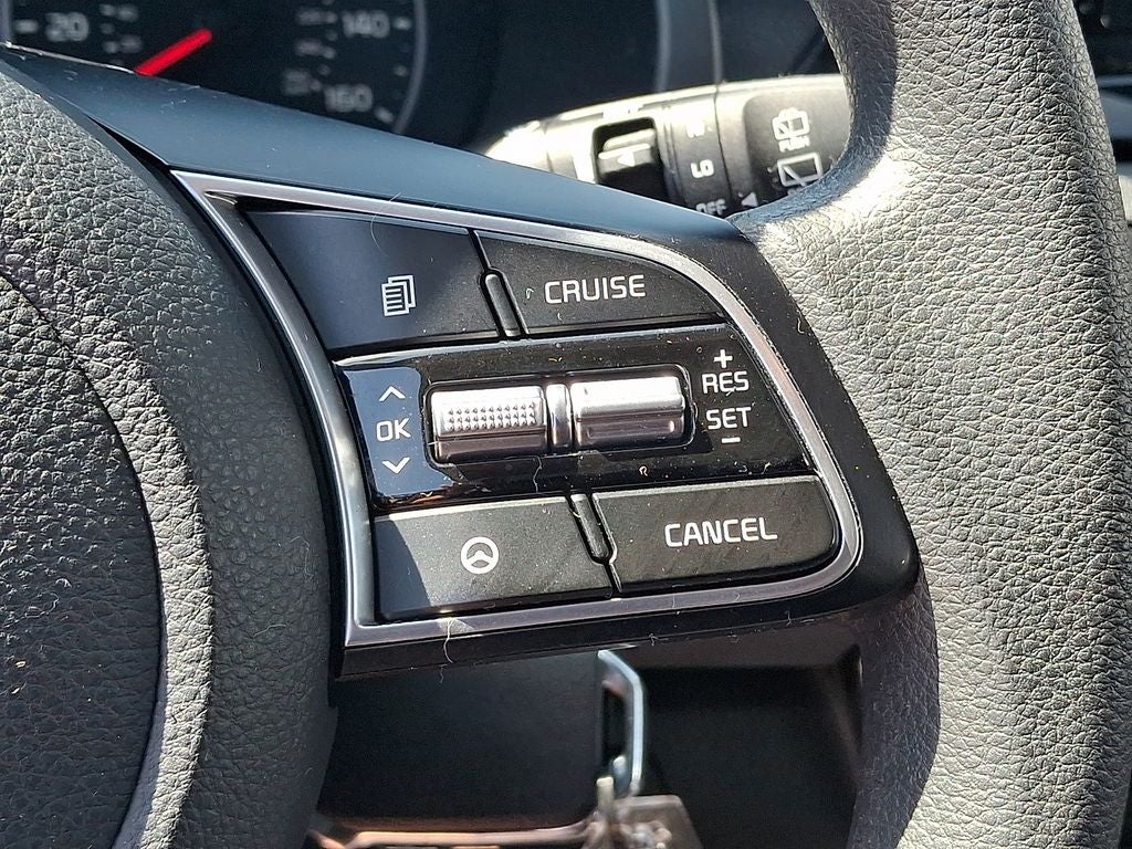 2022 Kia Seltos LX