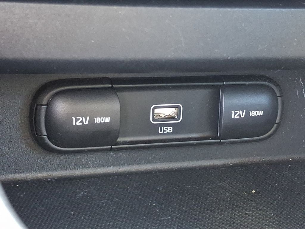 2022 Kia Seltos LX