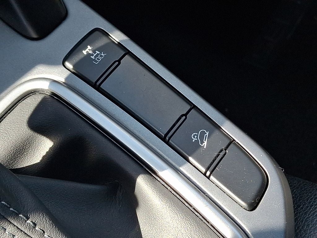 2022 Kia Seltos LX