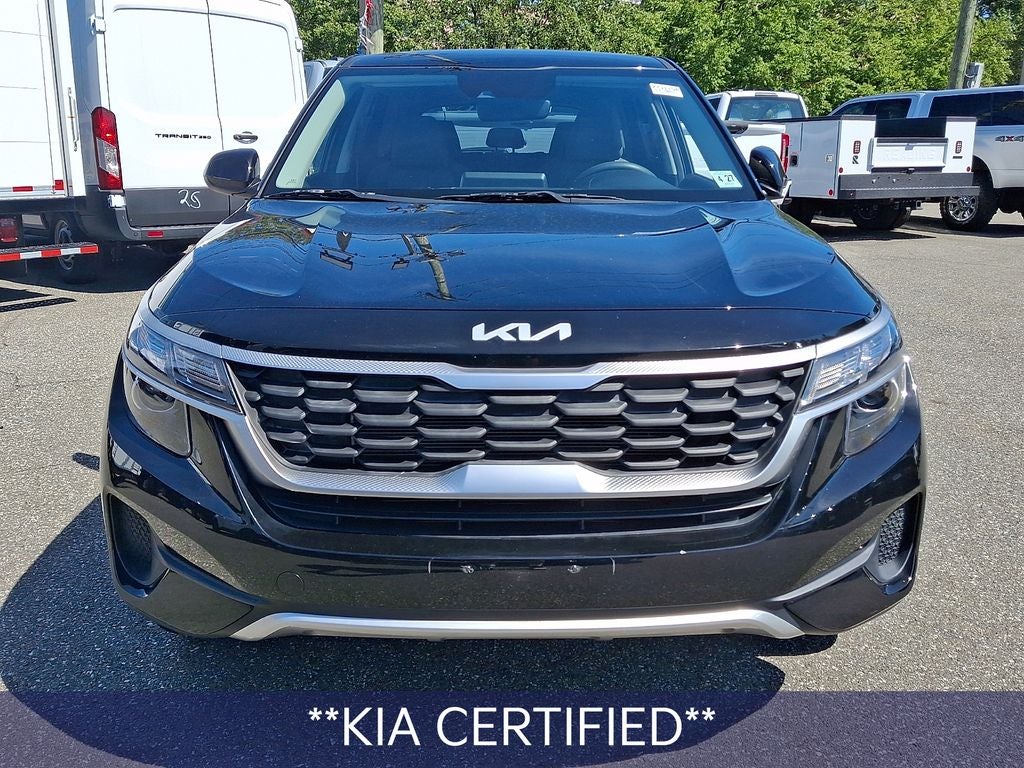 2022 Kia Seltos LX