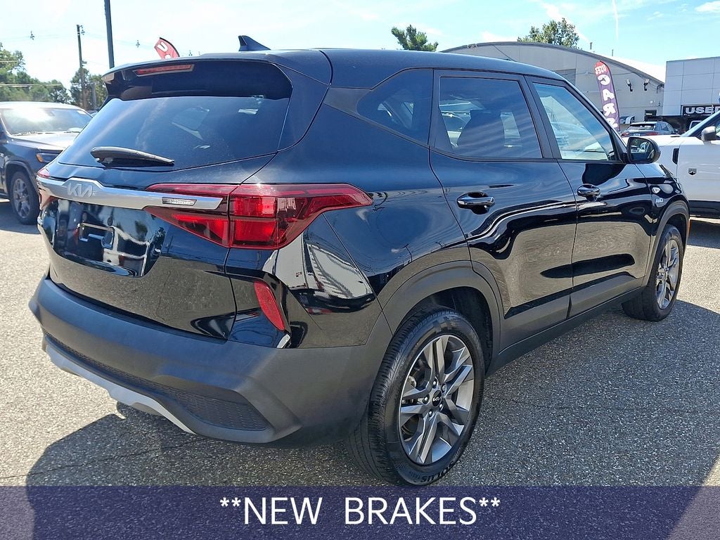 2022 Kia Seltos LX