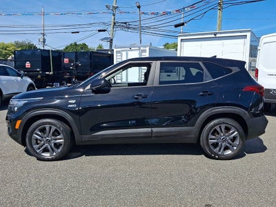 2022 Kia Seltos LX