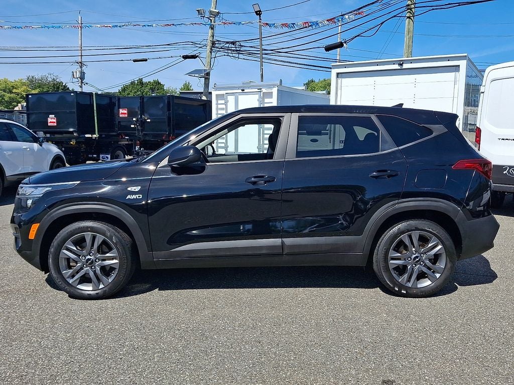 2022 Kia Seltos LX