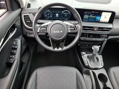 2024 Kia Seltos EX
