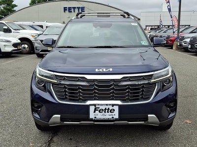 2024 Kia Seltos EX
