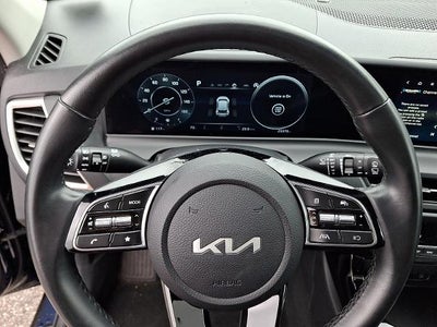 2024 Kia Seltos EX