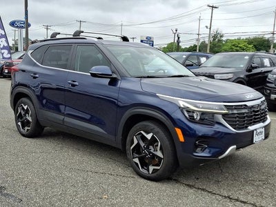 2024 Kia Seltos EX