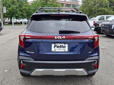 2024 Kia Seltos EX
