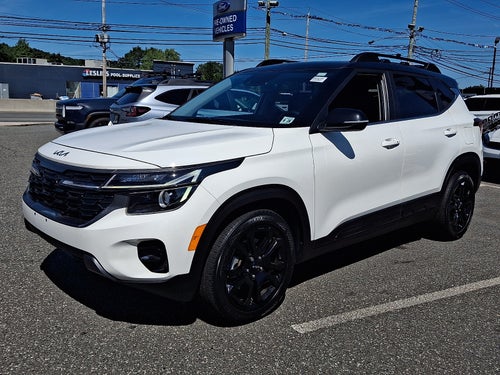 2024 Kia Seltos X-Line